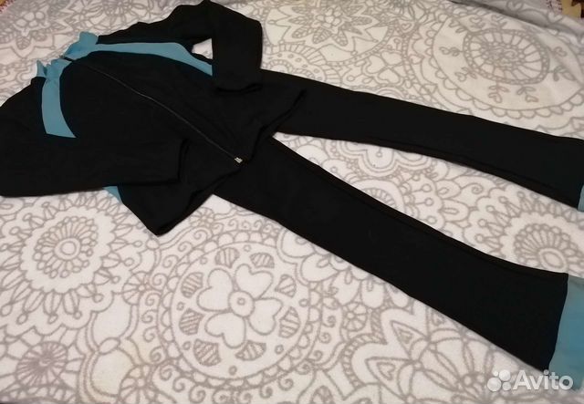 Костюм для фигурного катания