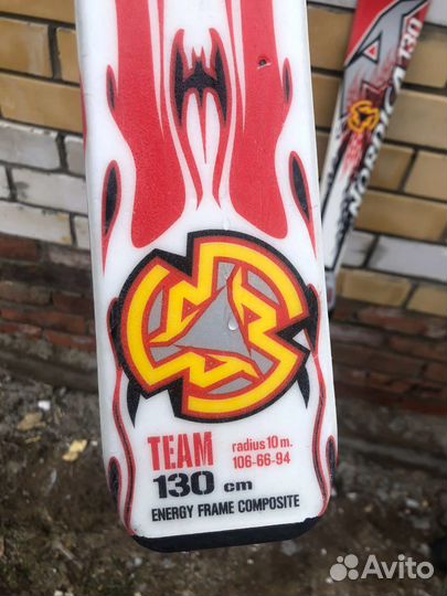 Горные лыжи 130