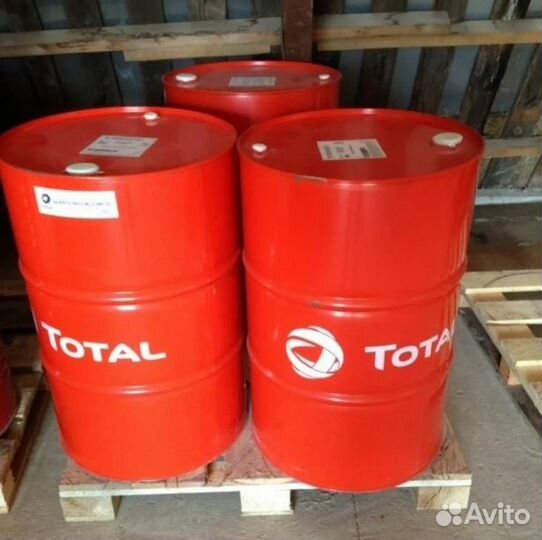 Total Rubia Polytrafic 10W-40 масло моторное