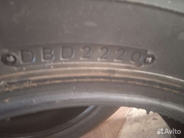 Bridgestone Blizzak Spike-02 SUV 175/70 R14
