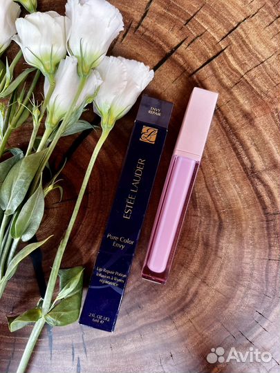 Estee lauder блеск для губ