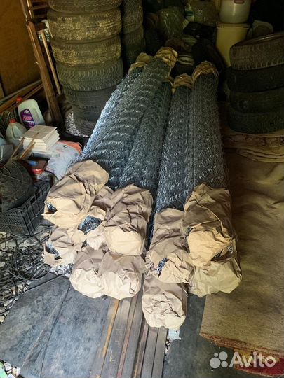 Рабица сетка