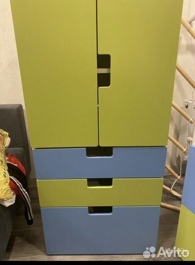 Детский шкаф IKEA