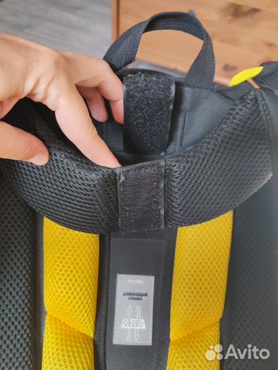 Рюкзак школьный proff-press