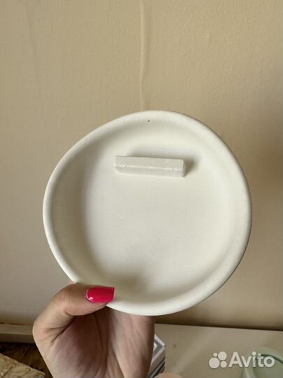 Силиконовая форма для бетона и гипса