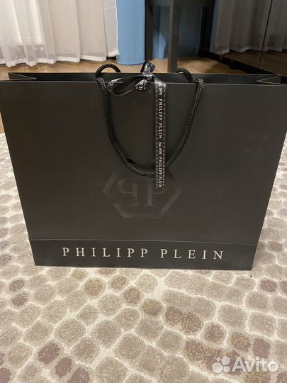 Оригинальный пакет philipp plein
