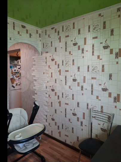 2-к. квартира, 44,4 м², 1/9 эт.