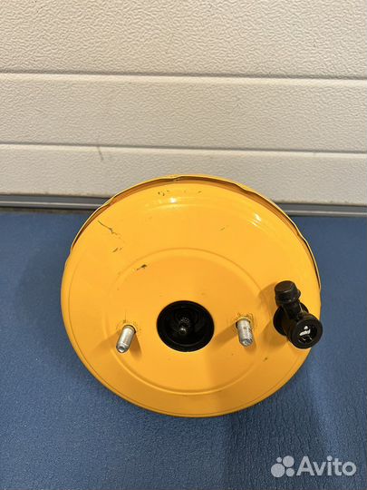 Вакуумный усилитель на ваз 2108 21099