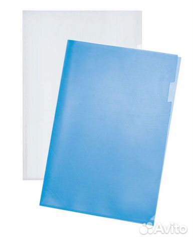 Папка уголок А4 180мкм Expert Complete