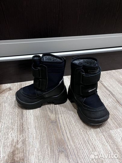 Зимние ботинки kuoma