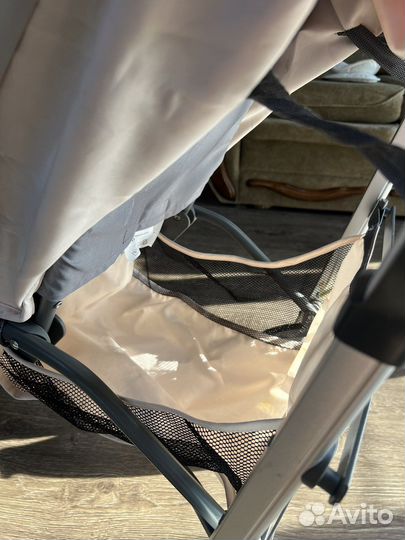 Коляска трость