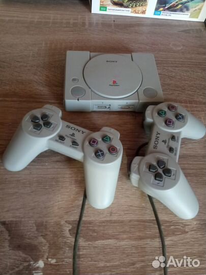 Sony PlayStation 1
