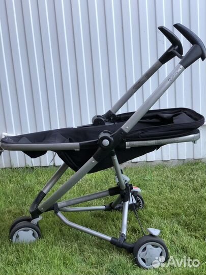 Коляска Quinny zapp