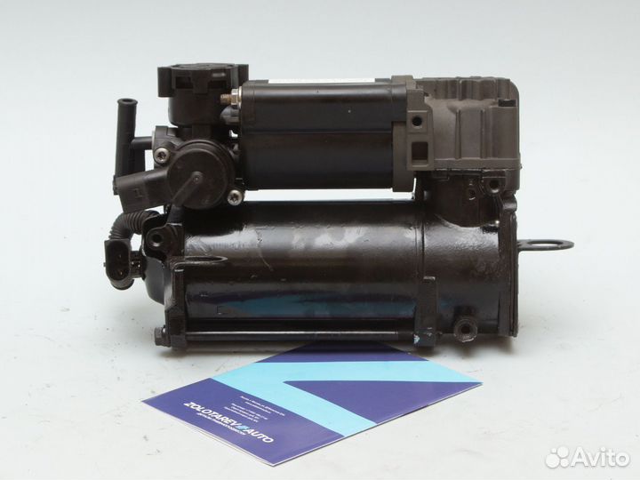 Компрессор пневмоподвески Mercedes CLS W219