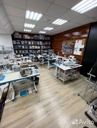 Продам швейный цех