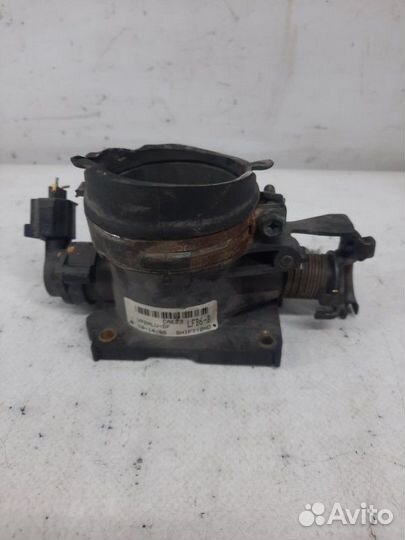 Дроссельная заслонка Mazda 6 универсал 2.0 LF7