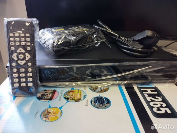 Ip видеорегистратор 32 канала