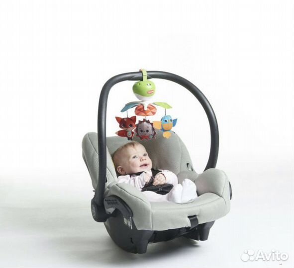 Мобиль в кроватку