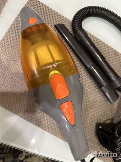 Автомобильный пылесос Airline