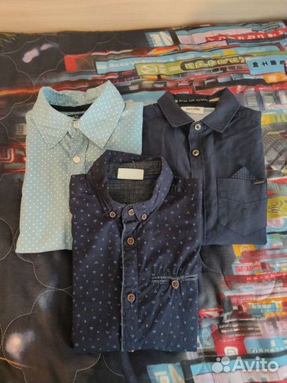 Рубашки Acoola 128размер
