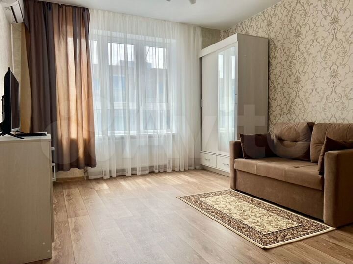 1-к. квартира, 42 м², 7/8 эт.