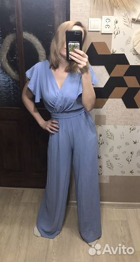 Комбинезон женский летний