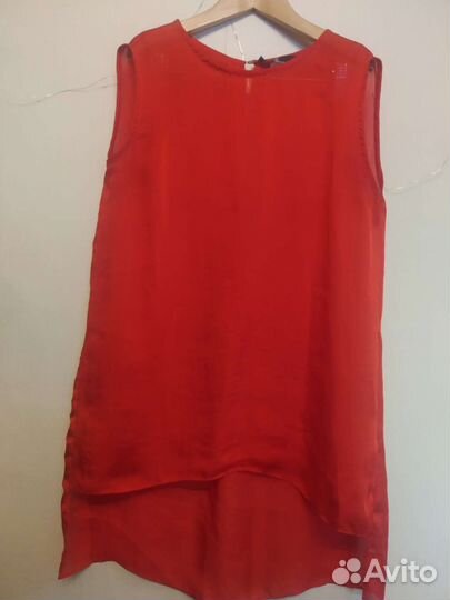 Женская блузка. размер s/m