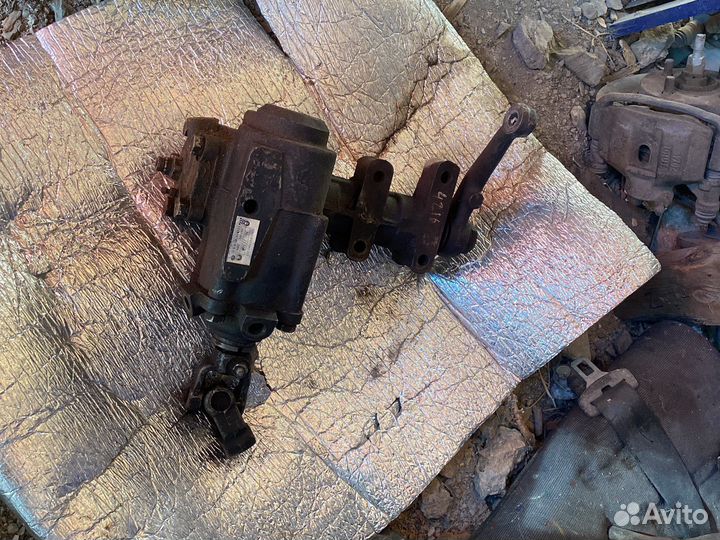 Рулевой редуктор с гур волга 3110, 31105