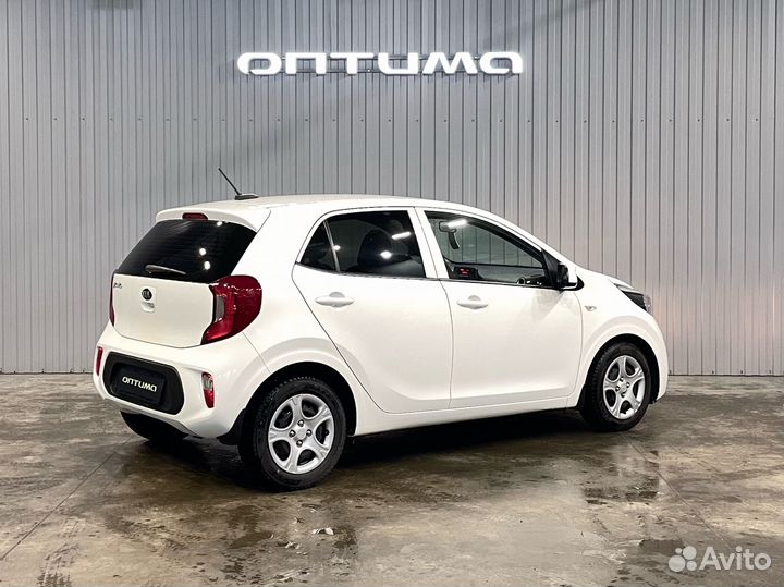 Kia Picanto 1.3 AT, 2019, 26 210 км