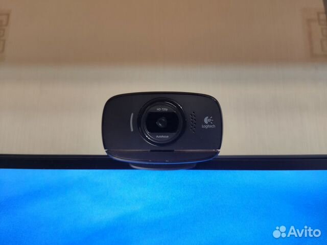 Logitech HD Webcam C525 объявление продам