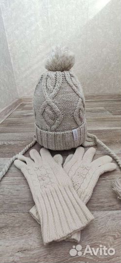 Шапка для девочки