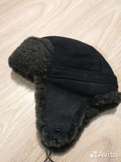 Шапка натуральная меховая
