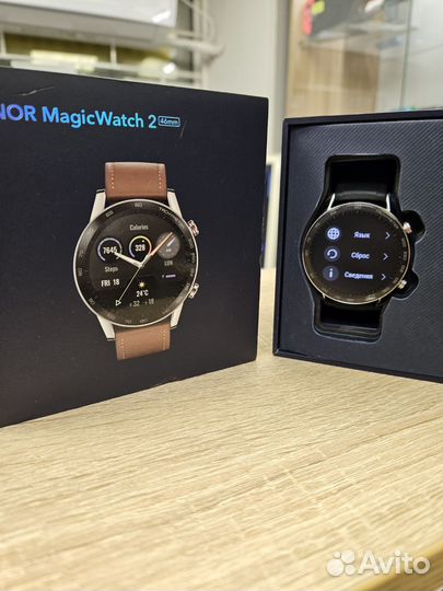 Honor MagicWatch 2 46 mm