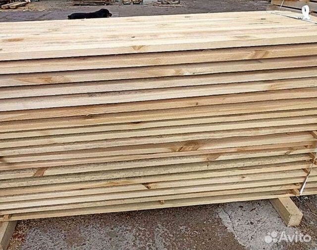 Брус, доска, вагонка