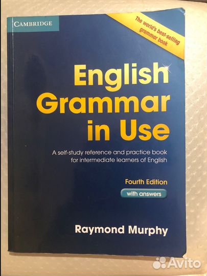 English grammar in use Intermediate 4th