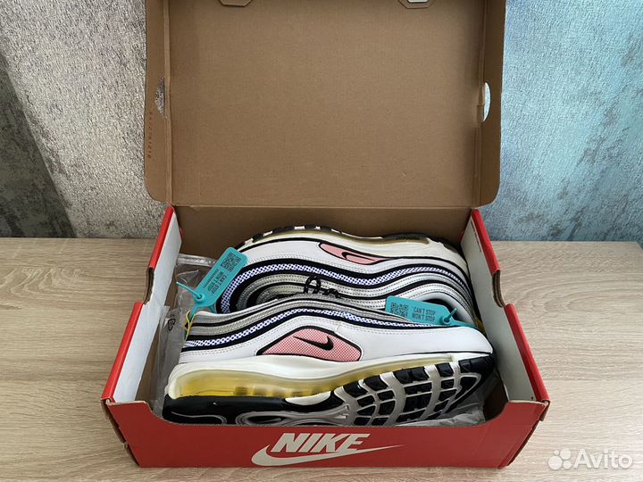 Кроссовки Nike air max 97 оригинал