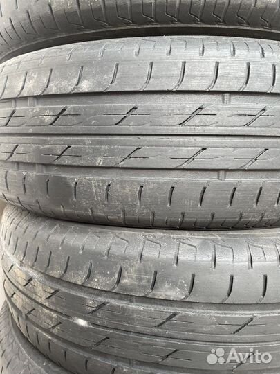 Bridgestone Ecopia EX10 175/65 R15