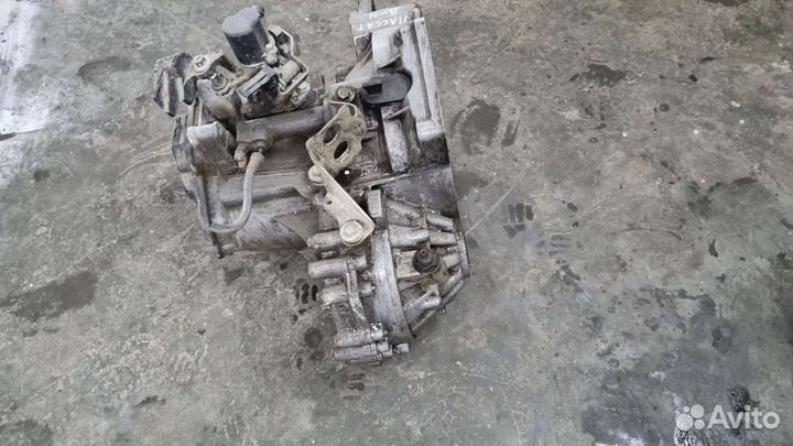 Коробка передач passat b4, audi