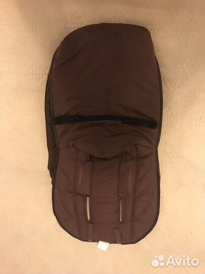 Утепленный конверт для коляски Maclaren Quest
