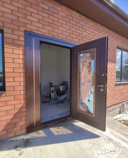 Изготовление входных металлических дверей,ворот, к