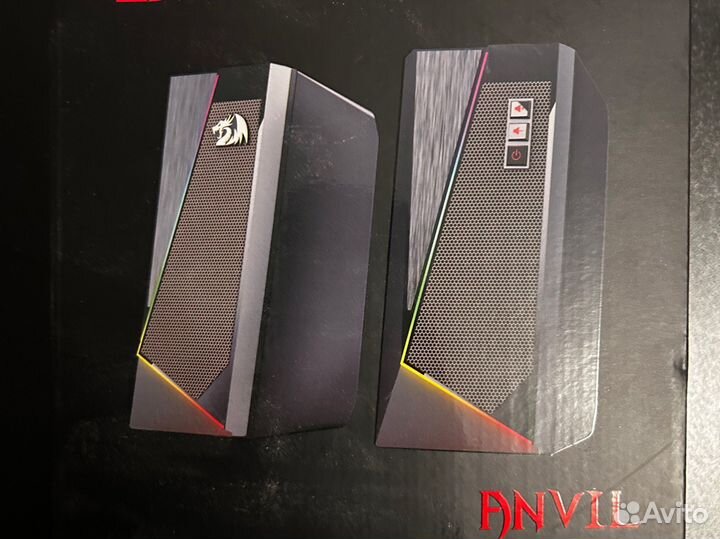 Колонки Redragon Anvil