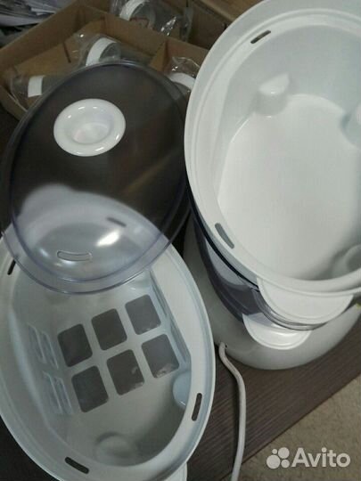 Йогуртница Philips с функцией пароварки