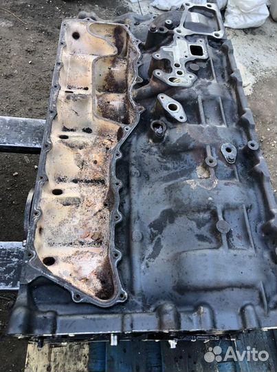 Блок двс Renault dxi 11