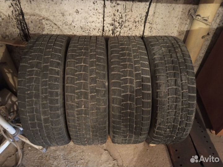 Dunlop Winter Maxx WM01 205/60 R16