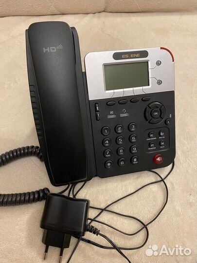 Телефон офисный hd