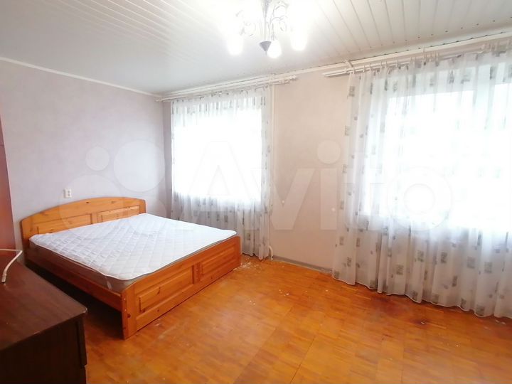 2-к. квартира, 58 м², 4/5 эт.