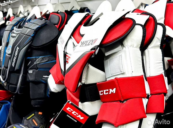 Хоккейная экипировка