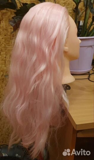 Манекен голова для причёсок