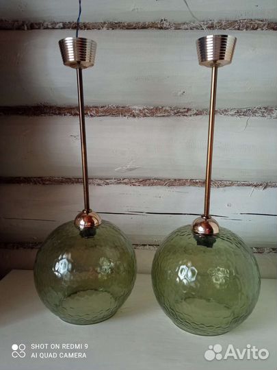 Светильник из СССР обновлено