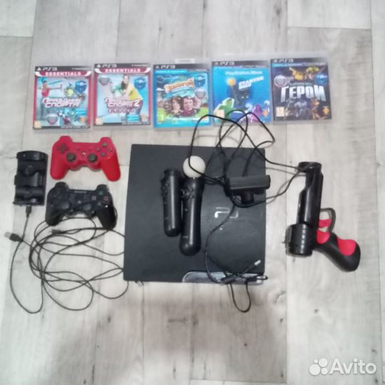 Sony playstation 3 slim